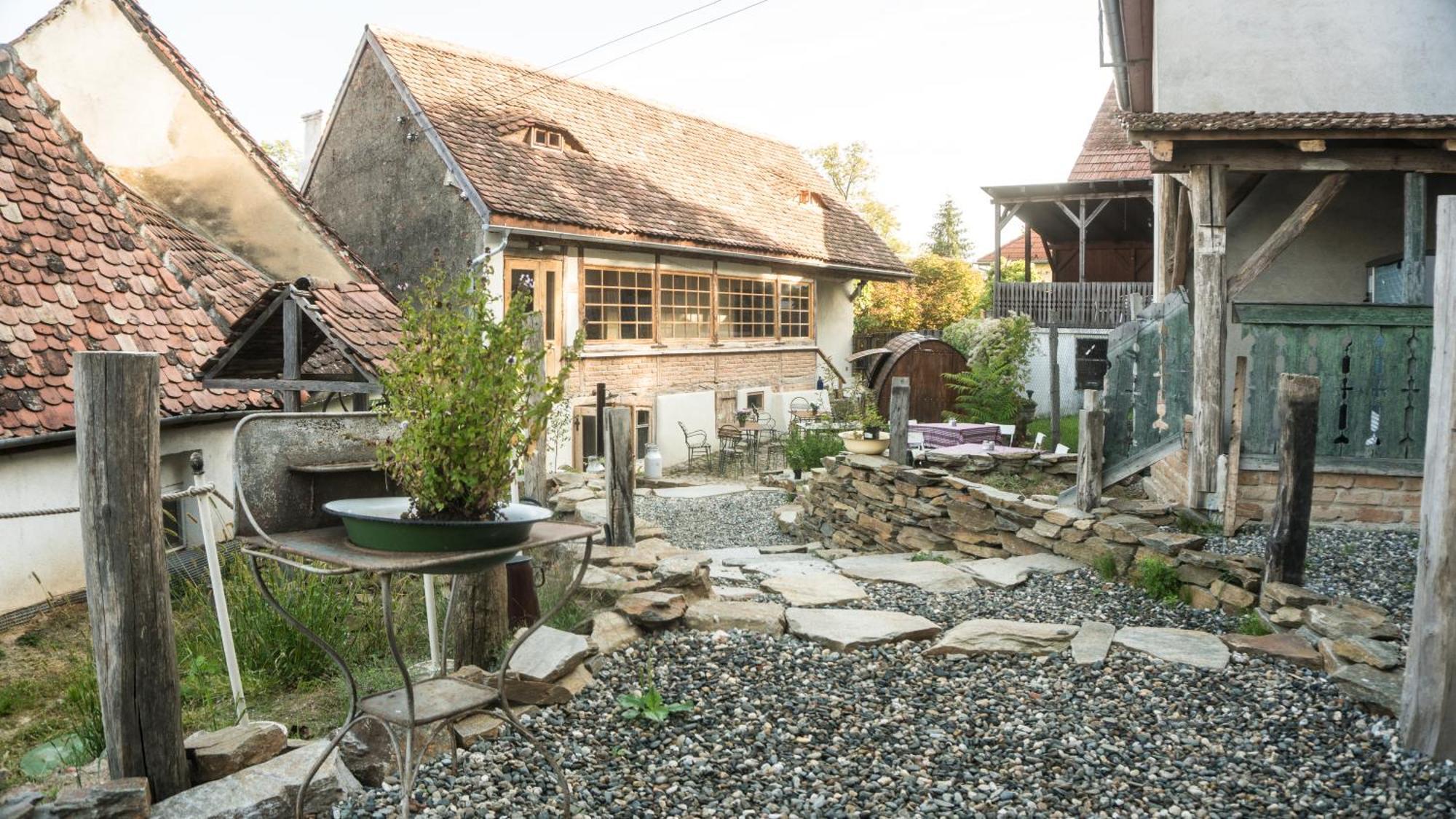 Отель Michelsberger Haus Экстерьер фото